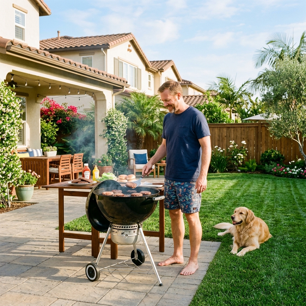 First Day of Summer + Father's Day: Give Dad a Yard He Can Actually Enjoy