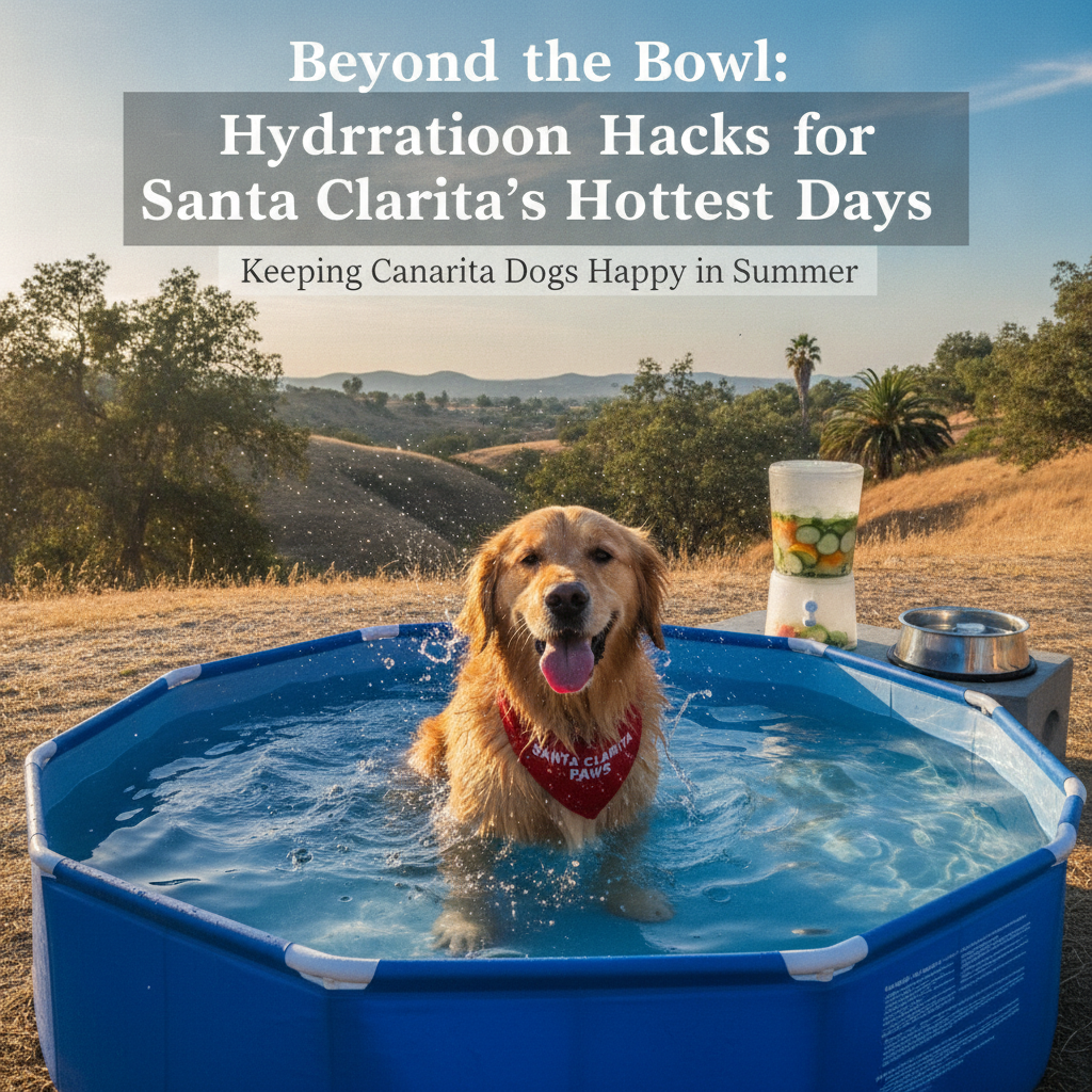 Beyond the Bowl: Hydration Hacks for Santa Clarita's Hottest Days